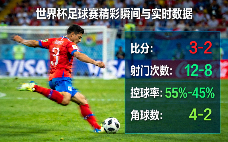 世界杯足球赛精彩瞬间与实时数据统计